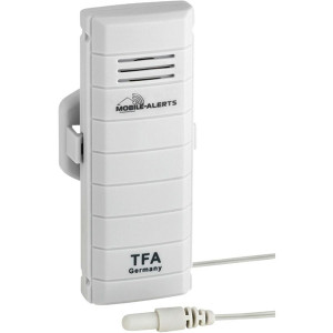 TFA WeatherHub T Emetteur avec capteur à câble imperméable 109776-20