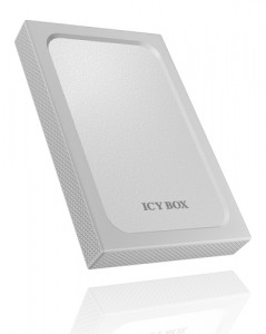RaidSonic ICY BOX IB-254U3 2,5 USB 3.0 HDD boîtier 760809-20