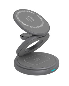 ICY BOX IB-SH101-CH Support pliable 3en1 102750-20