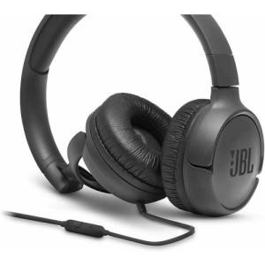 JBL Tune 500 On-Ear Headphones Black EU DB1490533-20