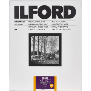 1x 50 Ilford MG RC DL 25M 24x30 535866-20