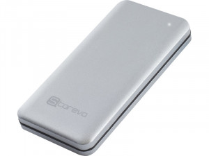 Storeva NanoDrive type C Boîtier USB-C pour disque SSD mSATA BOISRV0099-20