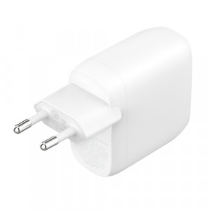 Belkin BOOST Charge 60W USB-C Dual, Power Del.blanc WCB010vfWH 804883-20