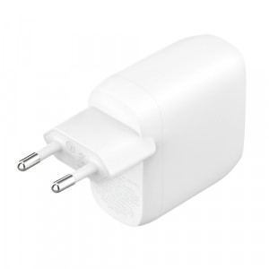 Belkin BOOST Charge 60W USB-C W Dual, Power Del. wh. WCB010vfWH 804883-20
