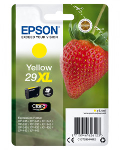 Epson XL jaune Claria Home 29 T 2994 268102-20