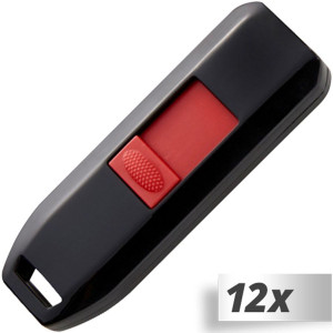 12x1 Intenso Business Line 8GB USB Stick 2.0 305216-20