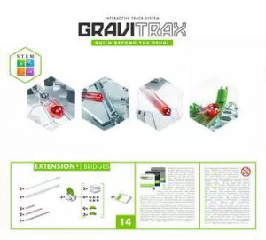 Ravensburger GraviTrax Elargissement de pont 842431-20