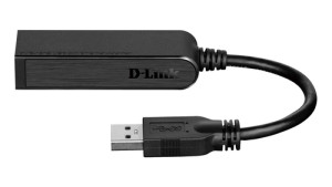 D-Link DUB-1312 Adapt. USB 3.0 Gigabit 158841-20