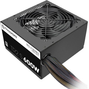 Thermaltake bloc d'alimentation TR2 S 600W blanc 156837-20