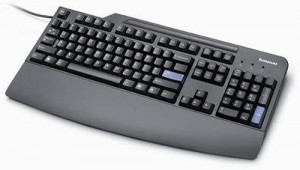 Lenovo Preferred Pro Keyboard USB US for ThinkCentre A57e XE2173993R4107-20