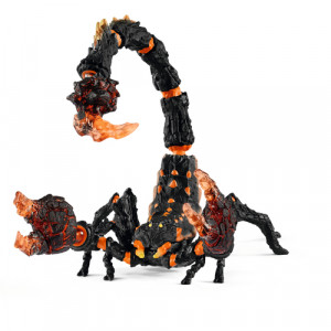 Schleich Eldrador Creatures Scorpion de lave 70142 438517-20