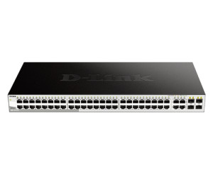 D-Link DGS-1210-52/E 52-Port Layer2 Smart Managed Gb Switch 158911-20