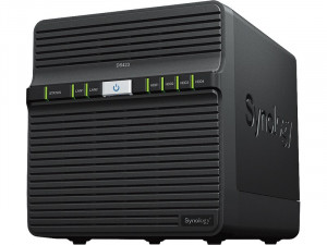 Synology DS423 Serveur NAS 4 baies BOISYN0233-20