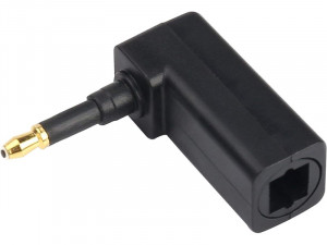 Adaptateur audio optique Toslink vers prise jack 3,5 mm optique ADPGEN0007-20
