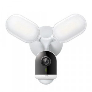 TP-Link Wireless Camera Tapo C720 Outdoor Security Camera with Light, 2K White EU DP11510121-20