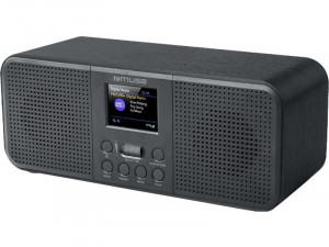 MUSE M-122 DBT Radio de table DAB+ / FM et Bluetooth LSAMSE0001-20
