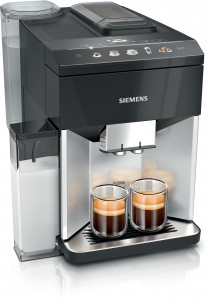Siemens TQ 513D01 EQ.500 argent-noir 125612-20