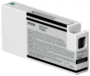 Epson photo noir T 596 350 ml T 5961 378504-20