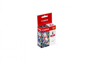 Canon BCI-6 R rouge 615676-20