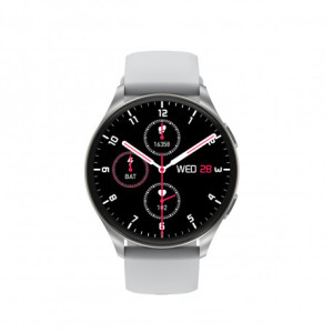 Blackview X20 (Montre Connectée 1.43'' Réponse aux appels) Argent BX20_SIL-20