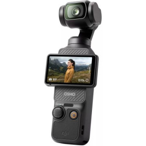 DJI Action Camera Osmo Pocket 3 Standard Combo Black EU (CP.OS.00000301.01) DJ35500435-20