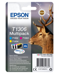 Epson DURABrite Ultra Multipack T 130 T 1306 267654-20