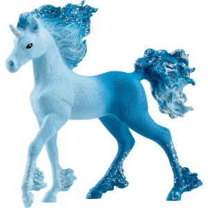Schleich bayala 70758 Poulain licorne de feu et eau Elementa 793081-20