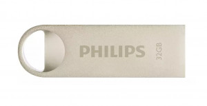 Philips USB 2.0 32GB Moon Vintage silver 512759-20