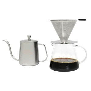 Leopold Vienna Set cadeau Slow Coffee LV113012 451467-20