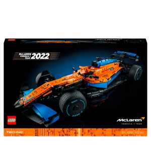 LEGO Technic 42141 Voiture formule 1 McLaren 689684-20