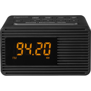 Panasonic RC-800EG noir 560359-20