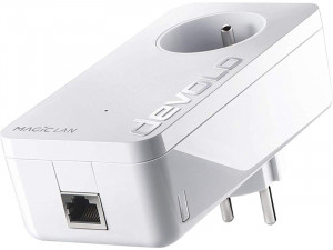CPL devolo Magic 1 LAN 1200 Mbit/s avec prise intégrée et 1x RJ45 ENTDEV0076-20