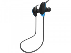 Novodio iHX Sport Wireless Bleu Écouteurs intra-auriculaires Bluetooth MICNVO0025-20