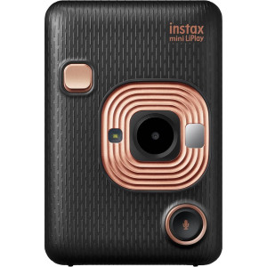 Fujifilm instax mini LiPlay elegant noir 465061-20