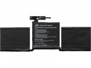 Batterie 58 Wh pour MacBook Pro 13" Touch Bar 2 Ports mi-2019 NewerTech BATOWC0038-20
