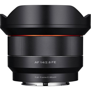 Samyang AF 2,8/14 Sony E 374117-20