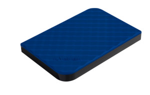 Verbatim Store n Go 2,5 pouces 1TB USB 3.0 bleu Gen 2 53200 192362-20