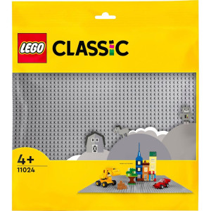 LEGO Classic 11024 Plaque de construction grise 688760-20