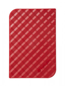 Verbatim Store n Go 2,5 1TB USB 3.0 rouge Gen 2 53203 192369-20