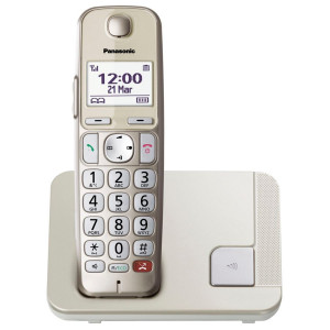 Panasonic KX-TGE250GN champagne 654180-20