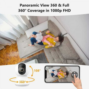Xiaomi Smart Camera C300 2K EU BHR6540GL DI2490323-20