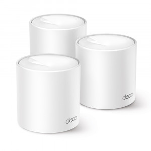TP-Link Deco X1500 (Lot de 3) 109386-20