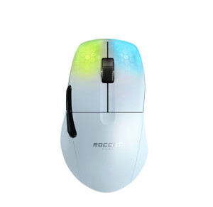 Roccat Souris gaming Kone blanc Pro Air 652241-20