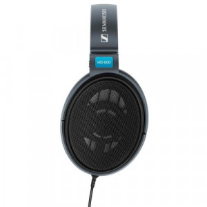 Sennheiser HD 600 Wired Over-Ear Heaphones with Detachable Cable Black EU DE23300887-20