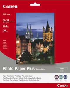 Canon SG-201 20x25 cm 8x10 20 feuilles, 260g 120463-20