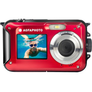 AgfaPhoto Realishot WP8000 rouge 748897-20