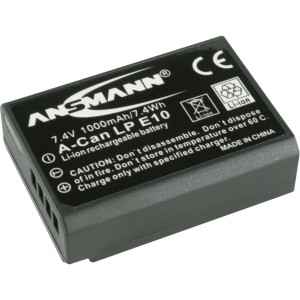 Ansmann A-Can LP-E10 608888-20