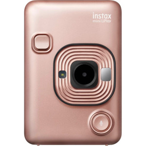 Fujifilm instax mini LiPlay blush or 465068-20