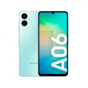 Samsung A065F/DS Galaxy A06 (6.7'' 128 Go, 4 Go RAM, No EU, garantie 2 ans par HEM) Vert 0A065-4/128_GRN-20