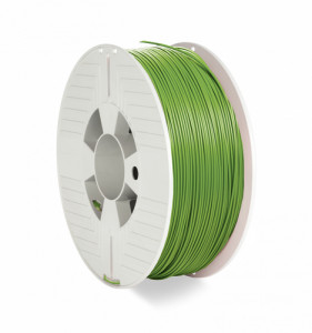 Verbatim 3D Printer Filament PLA 1,75 mm 1kg vert 103870-20